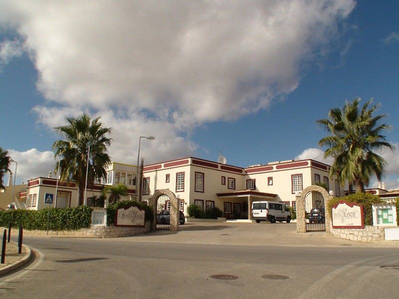 Ponta Grande Sao Rafael Resort By Umbral アルブフェイラ エクステリア 写真